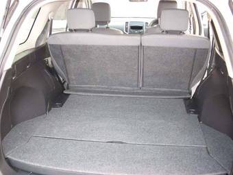 2007 Nissan Wingroad Photos