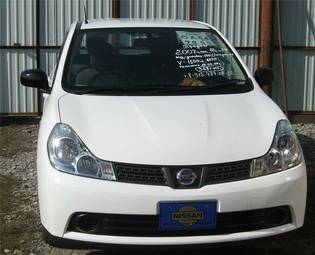 2007 Nissan Wingroad Pictures