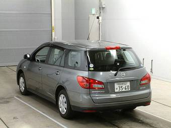 2008 Nissan Wingroad Photos