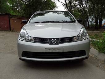 2008 Nissan Wingroad Photos