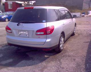 2009 Nissan Wingroad Photos