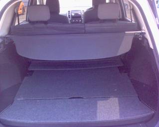 2009 Nissan Wingroad Photos