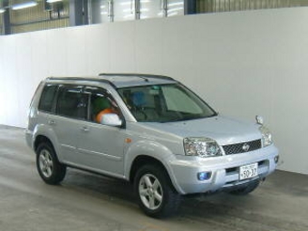 2000 Nissan X-Trail