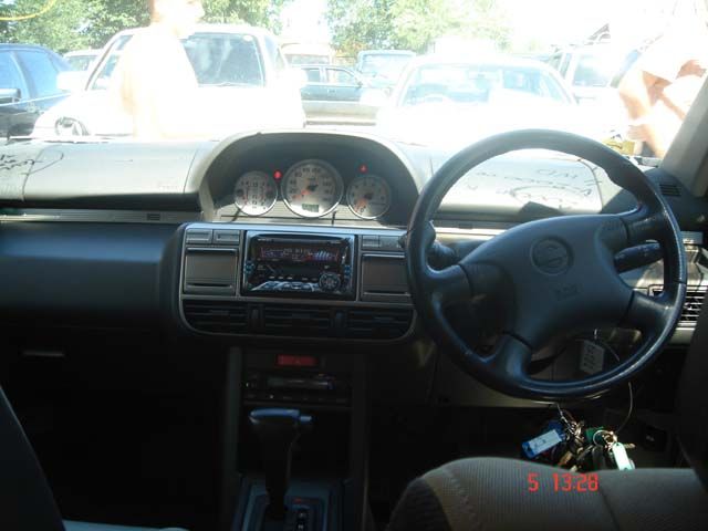 2000 Nissan X-Trail