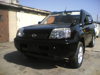 2000 Nissan X-Trail