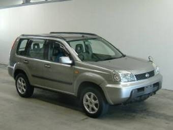 2000 Nissan X-Trail