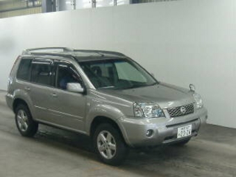 2000 Nissan X-Trail