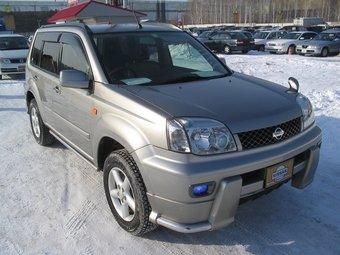 2000 Nissan X-Trail