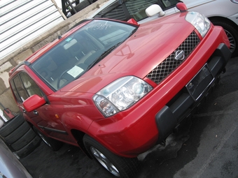 2000 Nissan X-Trail