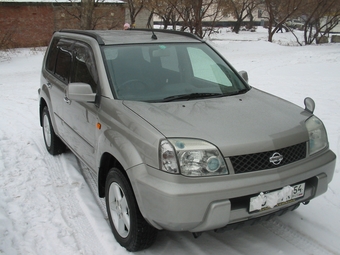 2000 Nissan X-Trail