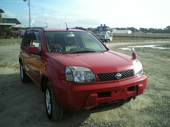 2000 Nissan X-Trail