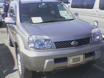 2000 Nissan X-Trail
