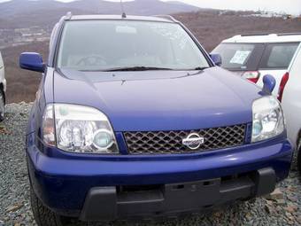 2000 Nissan X-Trail