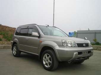 2000 Nissan X-Trail