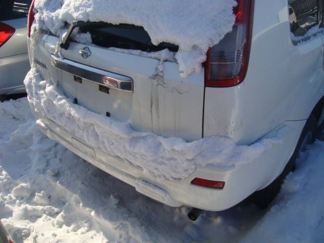 2000 Nissan X-Trail