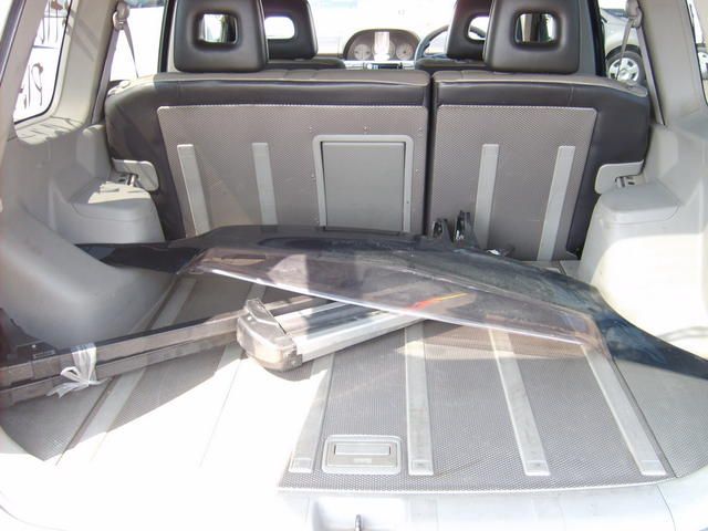 2000 Nissan X-Trail