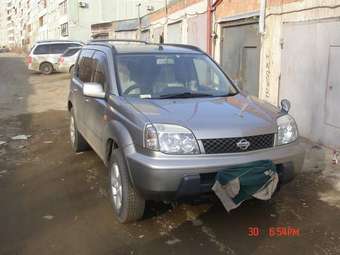 2000 Nissan X-Trail