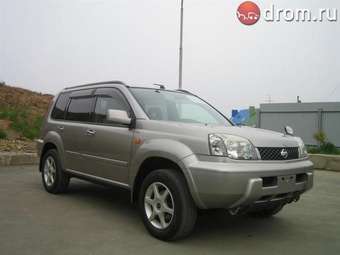 2000 Nissan X-Trail