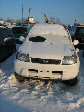 2000 Nissan X-Trail