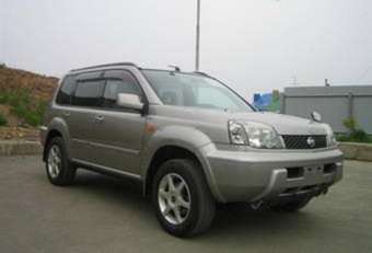 2000 Nissan X-Trail