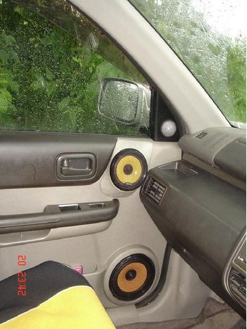 2000 Nissan X-Trail