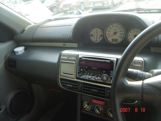 2000 Nissan X-Trail