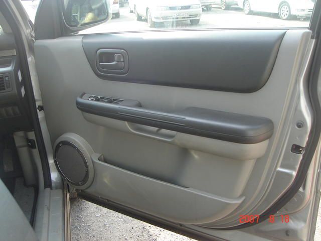 2000 Nissan X-Trail