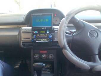 2000 Nissan X-Trail