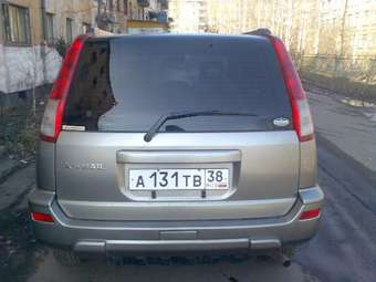 Nissan X-Trail