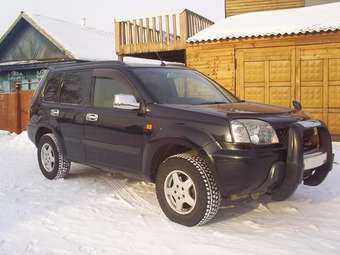 X-Trail