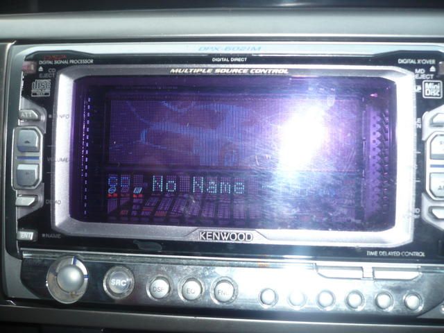 2000 Nissan X-Trail