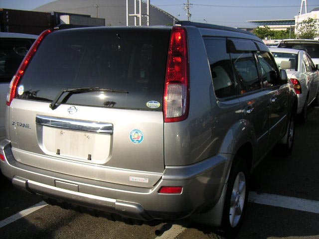 2000 Nissan X-Trail For Sale