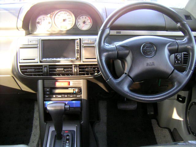 2000 Nissan X-Trail Wallpapers