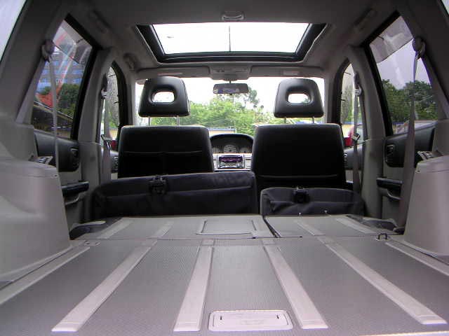 2000 Nissan X-Trail Pictures