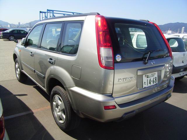2000 Nissan X-Trail For Sale