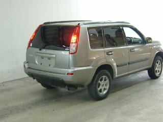 2000 Nissan X-Trail Pictures