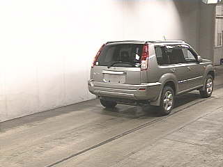 2000 Nissan X-Trail Pictures