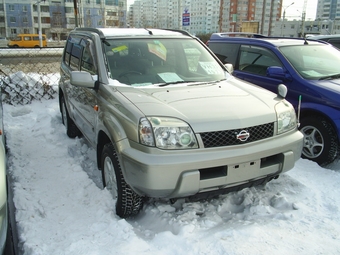 2000 Nissan X-Trail