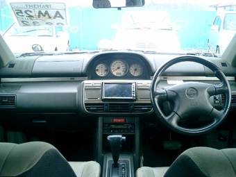 2000 Nissan X-Trail Photos