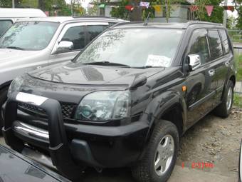 2000 Nissan X-Trail