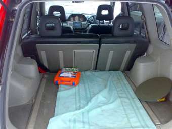 2000 Nissan X-Trail Photos