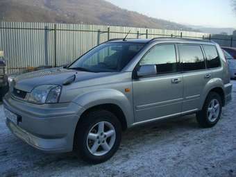 2000 Nissan X-Trail For Sale