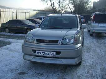 2000 Nissan X-Trail Images