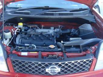 2000 Nissan X-Trail Photos