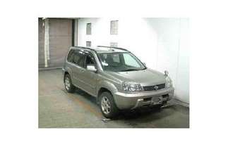 2000 Nissan X-Trail