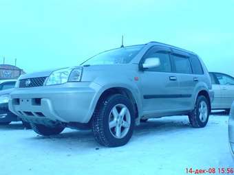 2000 Nissan X-Trail