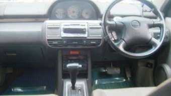2000 Nissan X-Trail Pictures