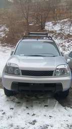 2000 Nissan X-Trail Pictures