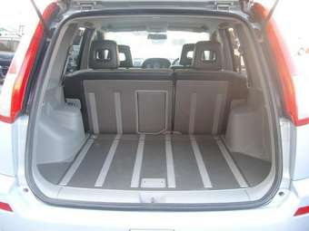 2000 Nissan X-Trail Photos