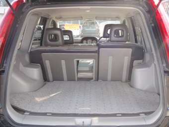 2000 Nissan X-Trail Pictures
